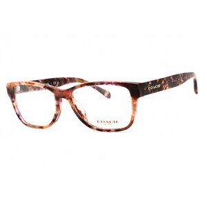 Coach EYEGLASSES HC6208U-5739-54 New with case